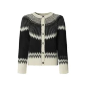 Pepe Jeans za ženske. PL7000048 Cardigan Cissy siva (XS), Priložnostno, Akril