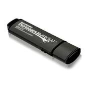 iStorage Kanguru Defender Elite300, 32GB USB 3.2 ključek s šifriranjem