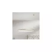 Ondaluce - LED prigušiva luster na sajli SOEL LED/28W/230V precnik 60 cm zlatna