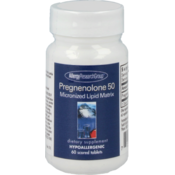 Allergy Research Group Pregnenolone 50 mg