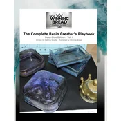 THE COMPLETE RESIN CREATORS PLAYBOOK