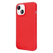 SBS - Ovitek Instinct za iPhone 15, rdeča