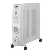 Oljni grelec OH1501 - 2500W + 400W N'OVEEN