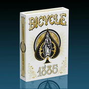 Bicycle 1885 Playing Cards