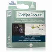 YANKEE CANDLE Fluffy Towels dišava za avto nadomestno polnilo