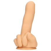 S-Line - dildo za srednji prst (prirodan)