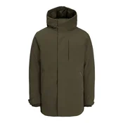 JACK & JONES Zimska jakna JJEKeen temno zelena