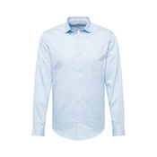 Light blue mens shirt Jack & Jones Lacardiff