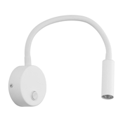 LED zidna lampa LAGOS 1xG9/3W/230V bela