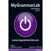 MyGrammarLab Advanced with Key and MyLab Pack