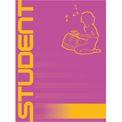 ICO: Student Notni zvezek A/4