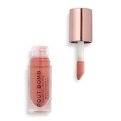 Makeup Revolution London Pout Bomb sjajilo za usne 4,6 ml nijansa Kiss