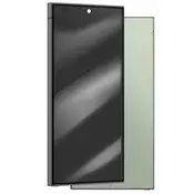 SAMSUNG Samsung, Popoln AMOLED zaslon za Galaxy S24 Ultra Service Pack z ohišjem, Črna/Zelena, (5000220805)