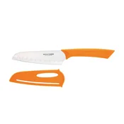 SCANPAN Kuharski nož Santoku Spectrum 12,5cm/oranžen/inox, PP