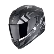 SCORPION Exo-520 evo air sensus matt black-silver