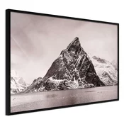 Poster - Stark Landscape 90x60