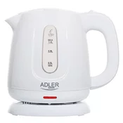 ADLER plastični grelnik vode 1373, 1.0l
