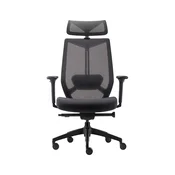ERGOVISION PISARNISKI STOL SPECTRA, CRNA BLACK