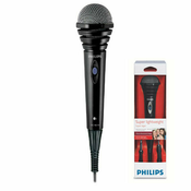 Mikrofonom za Karaoke Philips 100 - 10000 Hz (Obnovljeno B)