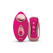 New Sensations Novelties VIBRATOR Sugar Pop Chantilly Pink, (20955907)