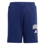 Adidas J CLGT FL SHO, djecije kratke hlace, plava S1125