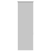 Rolo zavjesa Blackout svijetlo siva 55x175 cm Širina tkanine