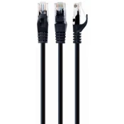 Gembird PP6U-2M/BK Mrežni kabl, CAT6, 2m, Crni
