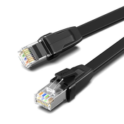 MREŽNI KABL UGREEN NW134 Ethernet RJ45, Cat.8, U/FTP, 2m (BLACK)