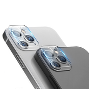 INF Zaščita za objektiv kamere iPhone - kristalno čista   iPhone 16 Pro, (21664044)
