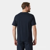 Helly Hansen HH LOGO T-SHIRT 3.0, muška majica, plava 54596