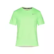 Nike M NK DF UV MILER SS, muška majica za trcanje, zelena DV9315