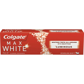 Colgate Max White Luminous belilna zobna pasta 75 ml