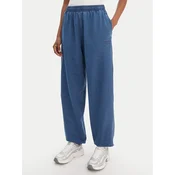 Reebok Spodnji del trenirke Tenley RK25488CCW Modra Regular Fit