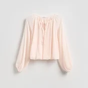 Reserved - Bluza s vezicama