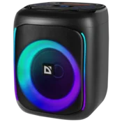 Defender Bežicni zvucnik Boomer 50, 50W, BT, LED, MIC, TWS, Light, FM, Crna