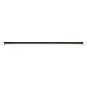Rabalux LED lampa Bareg, 16W, 3000-4000K, 119cm, Crna