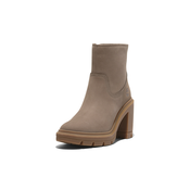 TIMBERLAND Gležnarji temno siva
