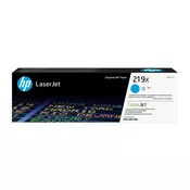 toner HP 219X W2191X Color LaserJet Pro 3202/Color LaserJet Pro MFP 3302 - cyan original