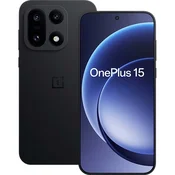 Pametni telefon OnePlus 15, 512GB, črn