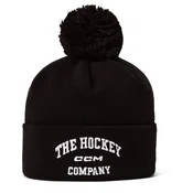 Cof CCM Athleisure Pom Black Senior