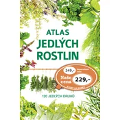 Atlas jedlých rostlin