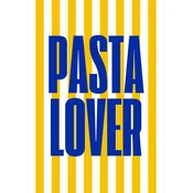 Plakat 30x40 cm PASTA LOVER za restavracije, kuhinje, dnevne sobe, testenine