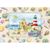 Enjoy - Puzzle Zabava na soncu - 1 000 kosov