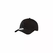 New Era Kapa s šiltom za odrasle 39THIRTY NY Črna
