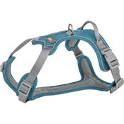 Trixie oprsnica za pse Premium Active XS-S 30-40 cm/15 mm petrol