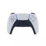 Sony DualSense wireless controller PS5 white ( 039198 )