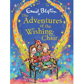 The Adventures of the Wishing-Chair Deluxe Edition