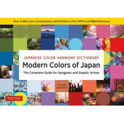 Japanese Color Harmony Dictionary: Modern Colors of Japan