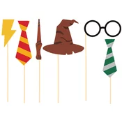 Guirca Fotografski rekviziti - Harry Potter mix 6 kosov