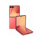 SAMSUNG pametni telefon Galaxy Z Flip7 12GB/512GB, Coral Red
